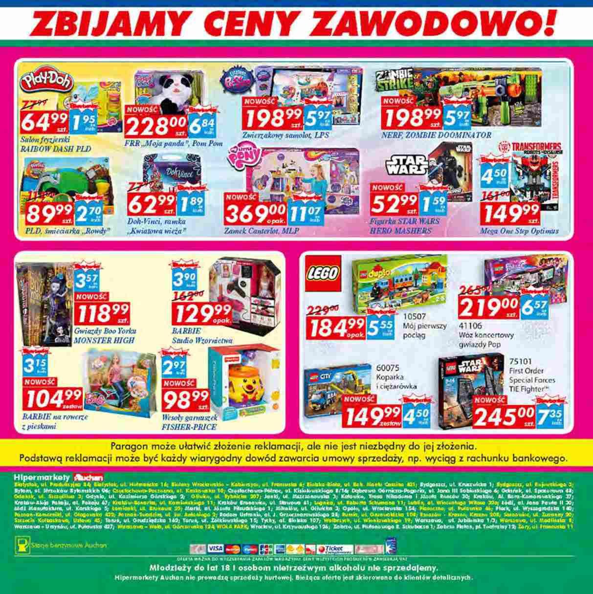 Gazetka promocyjna Auchan do 02/12/2015 str.40