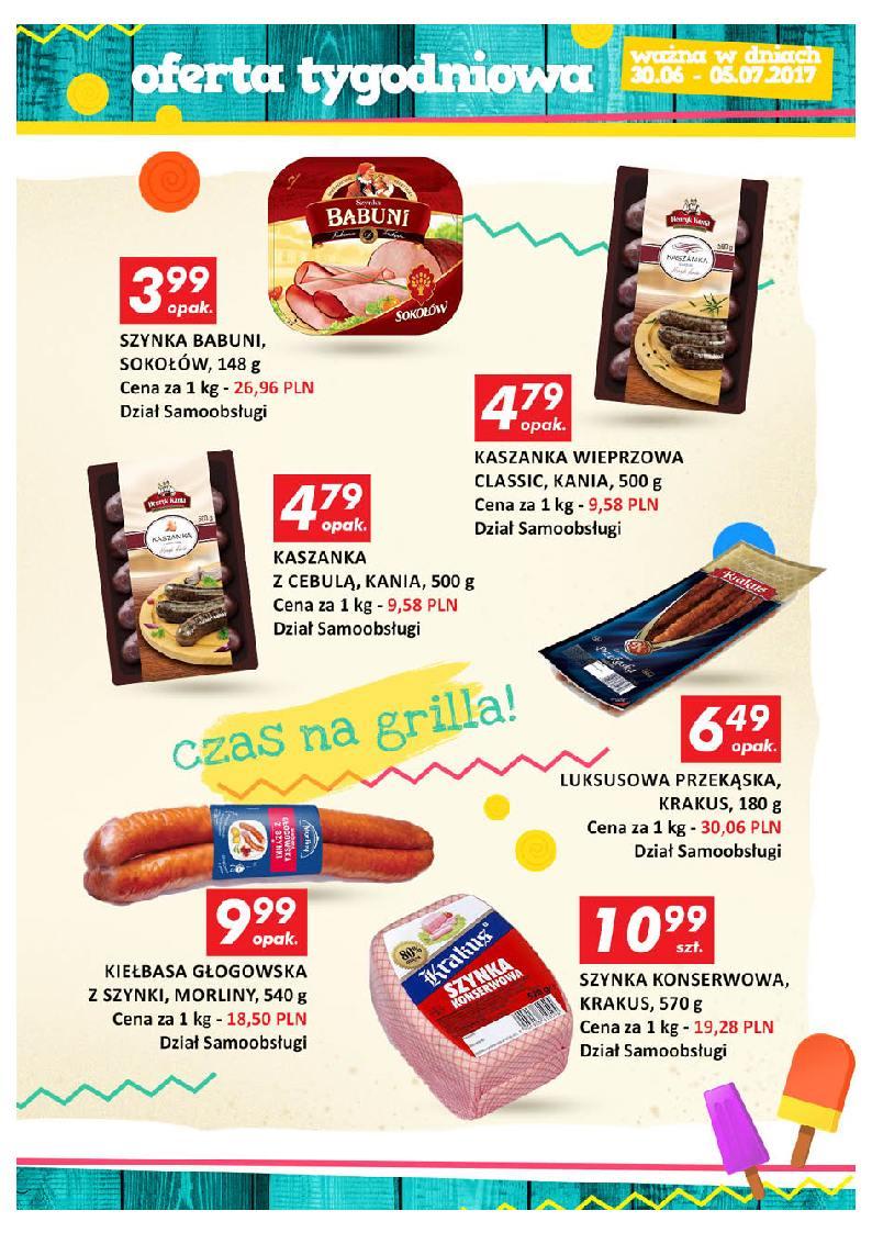 Gazetka promocyjna Auchan do 05/07/2017 str.5