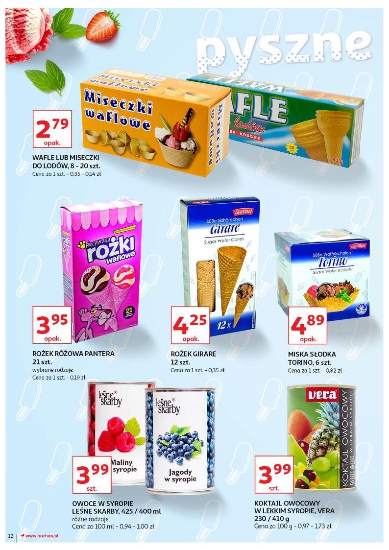 Gazetka promocyjna Auchan do 17/07/2019 str.12