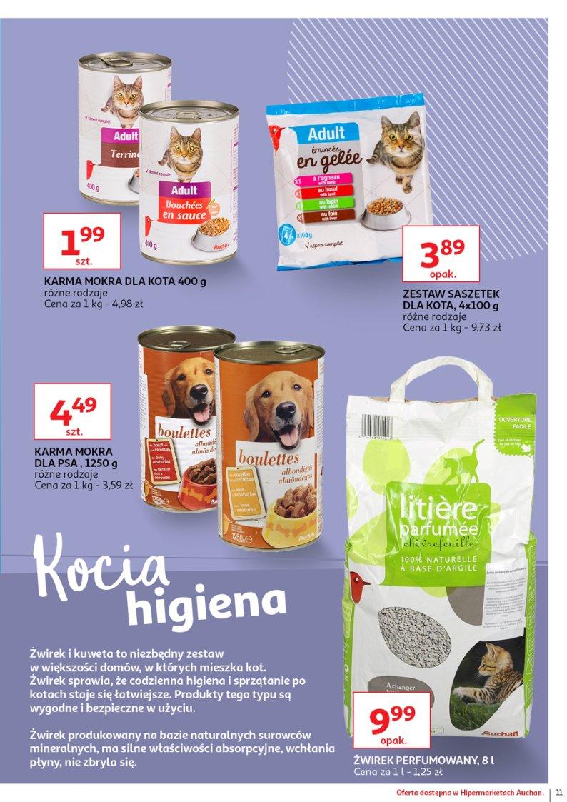 Gazetka promocyjna Auchan do 13/03/2019 str.11