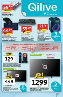 Gazetka Auchan