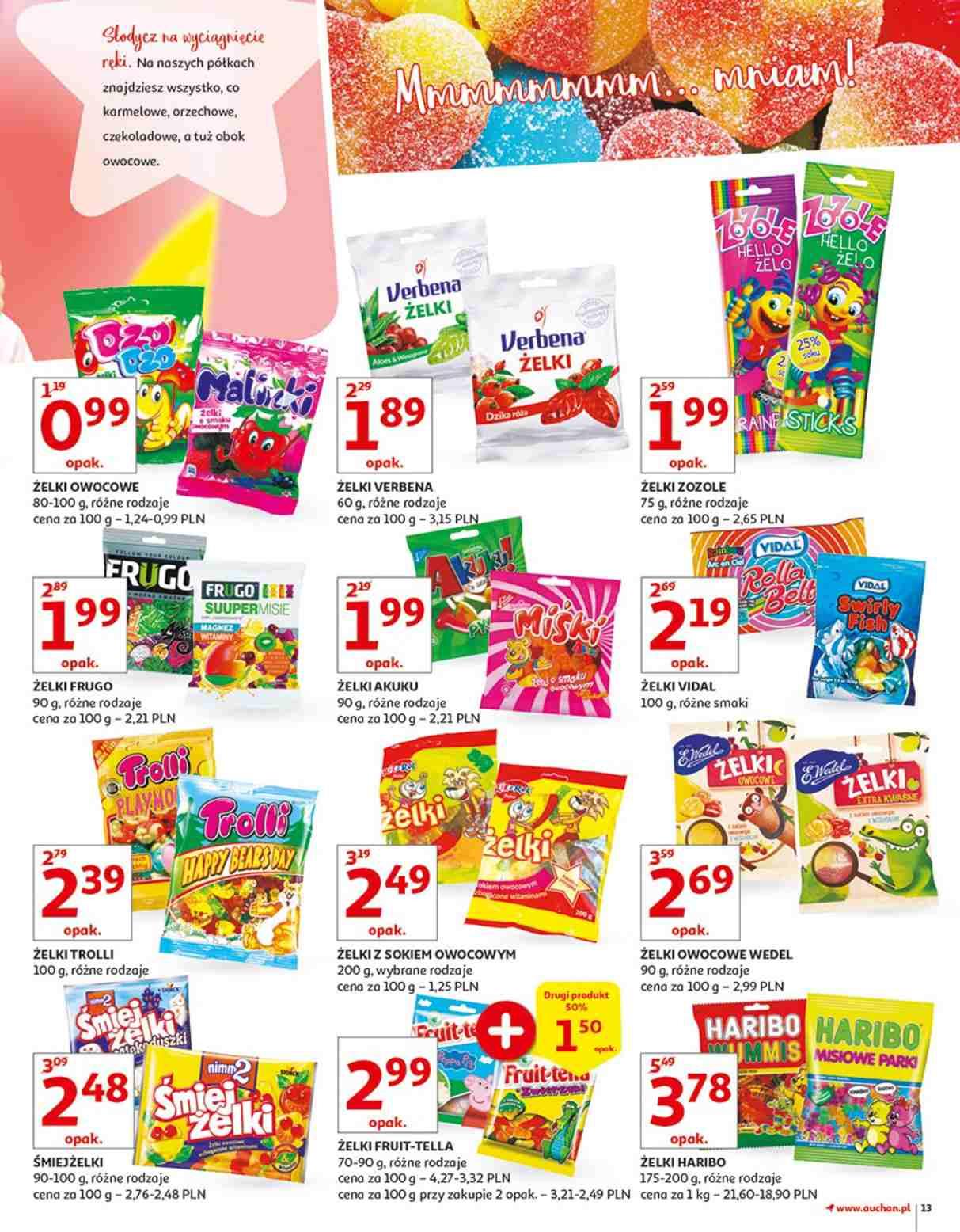 Gazetka promocyjna Auchan do 06/02/2018 str.13