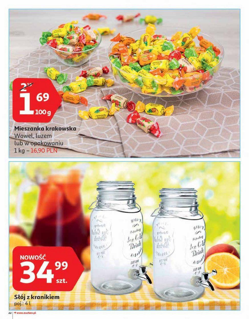 Gazetka promocyjna Auchan do 04/10/2017 str.22