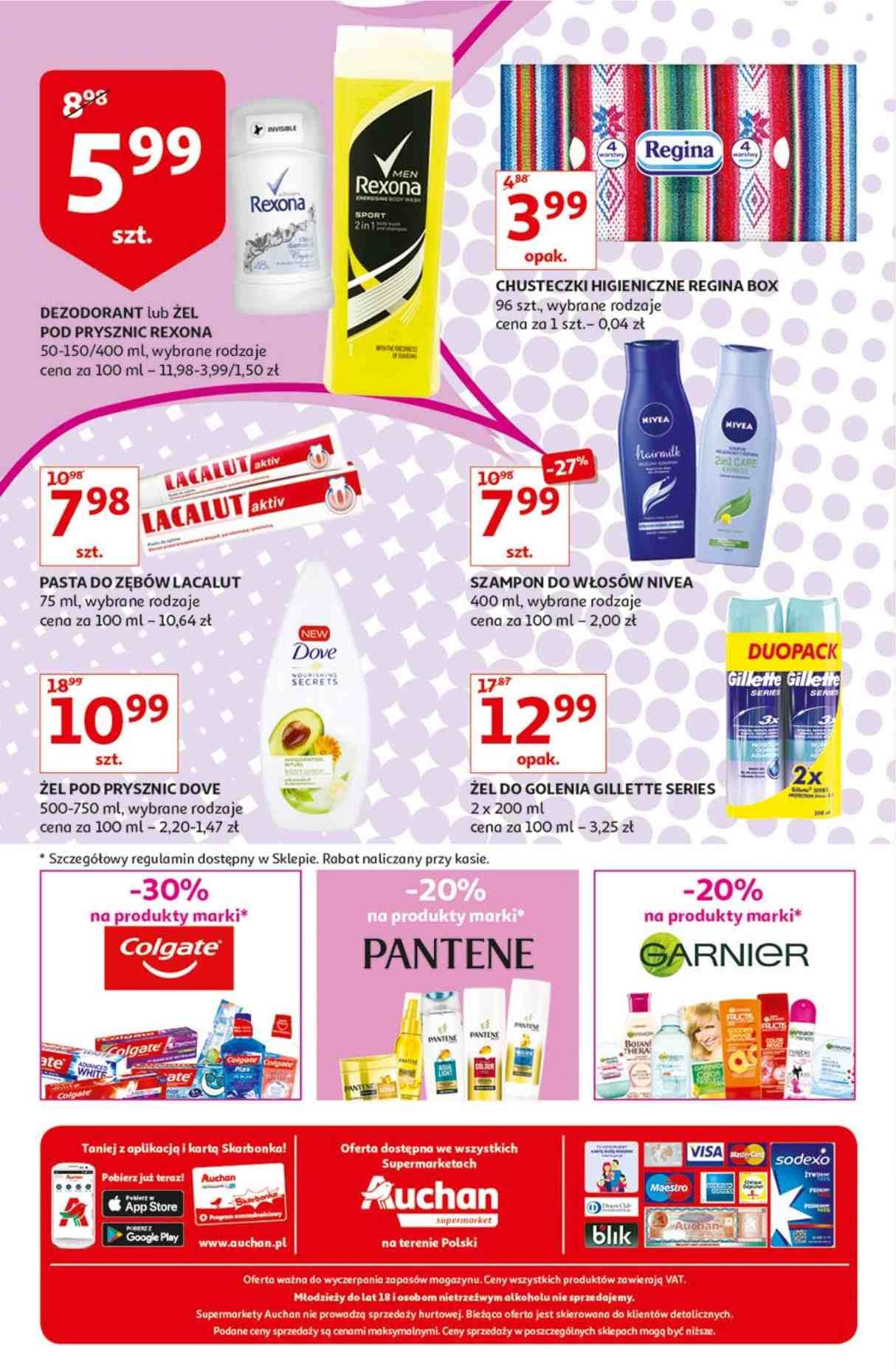 Gazetka promocyjna Auchan do 28/08/2019 str.12