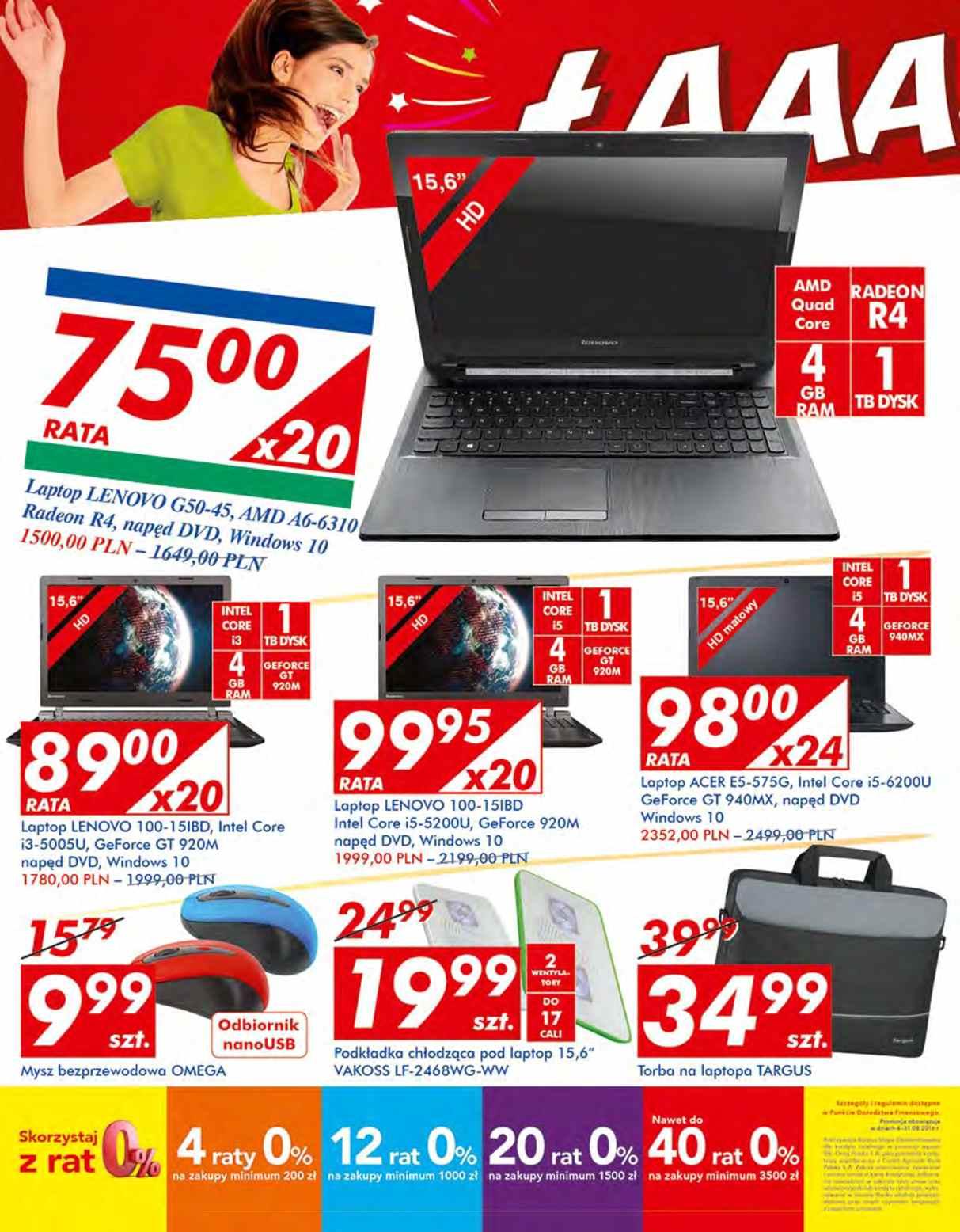 Gazetka promocyjna Auchan do 31/08/2016 str.31