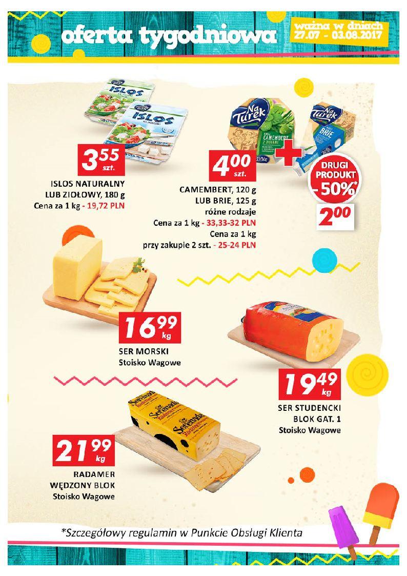 Gazetka promocyjna Auchan do 03/08/2017 str.7