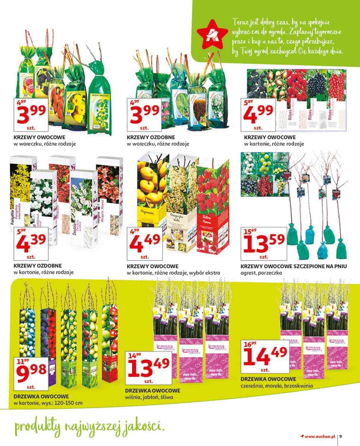 Gazetka promocyjna Auchan do 10/03/2018 str.9