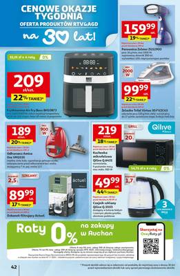 Gazetka Auchan