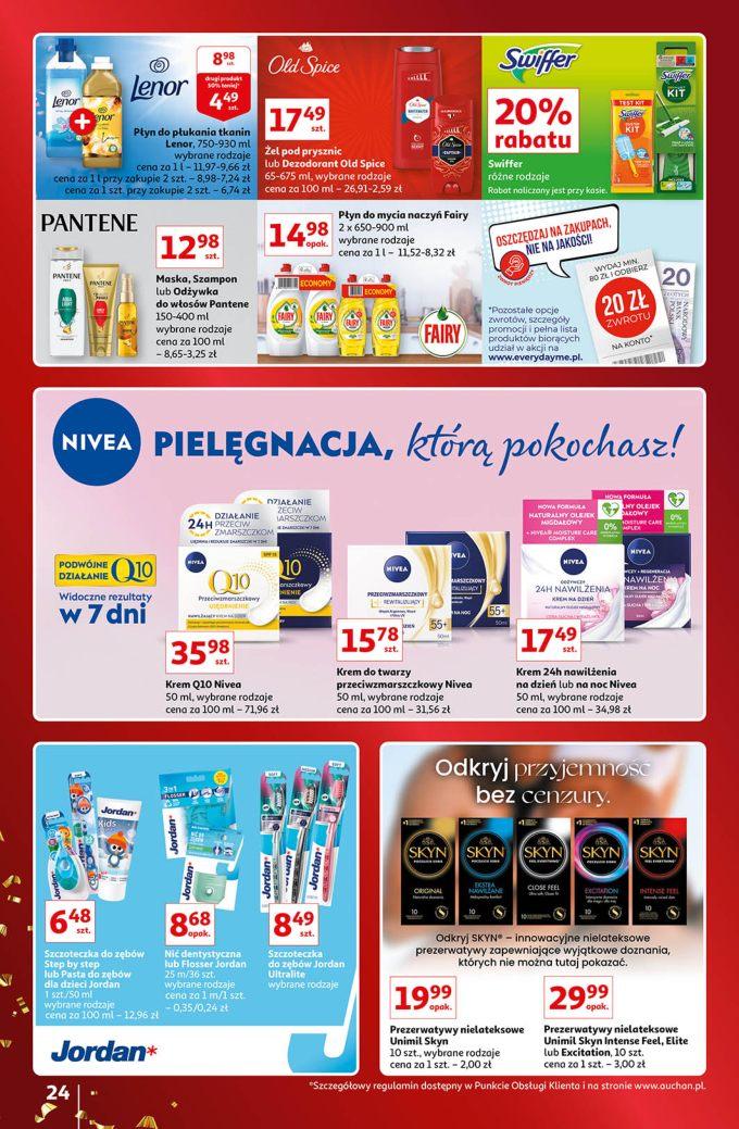 Gazetka promocyjna Auchan do 07/12/2022 str.24