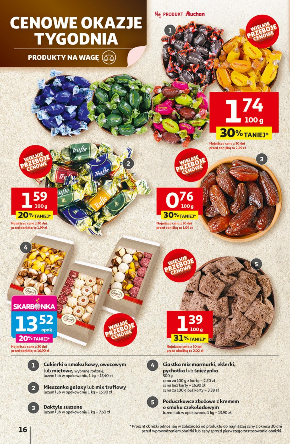 Gazetka promocyjna Auchan do 18/06/2025 str.18