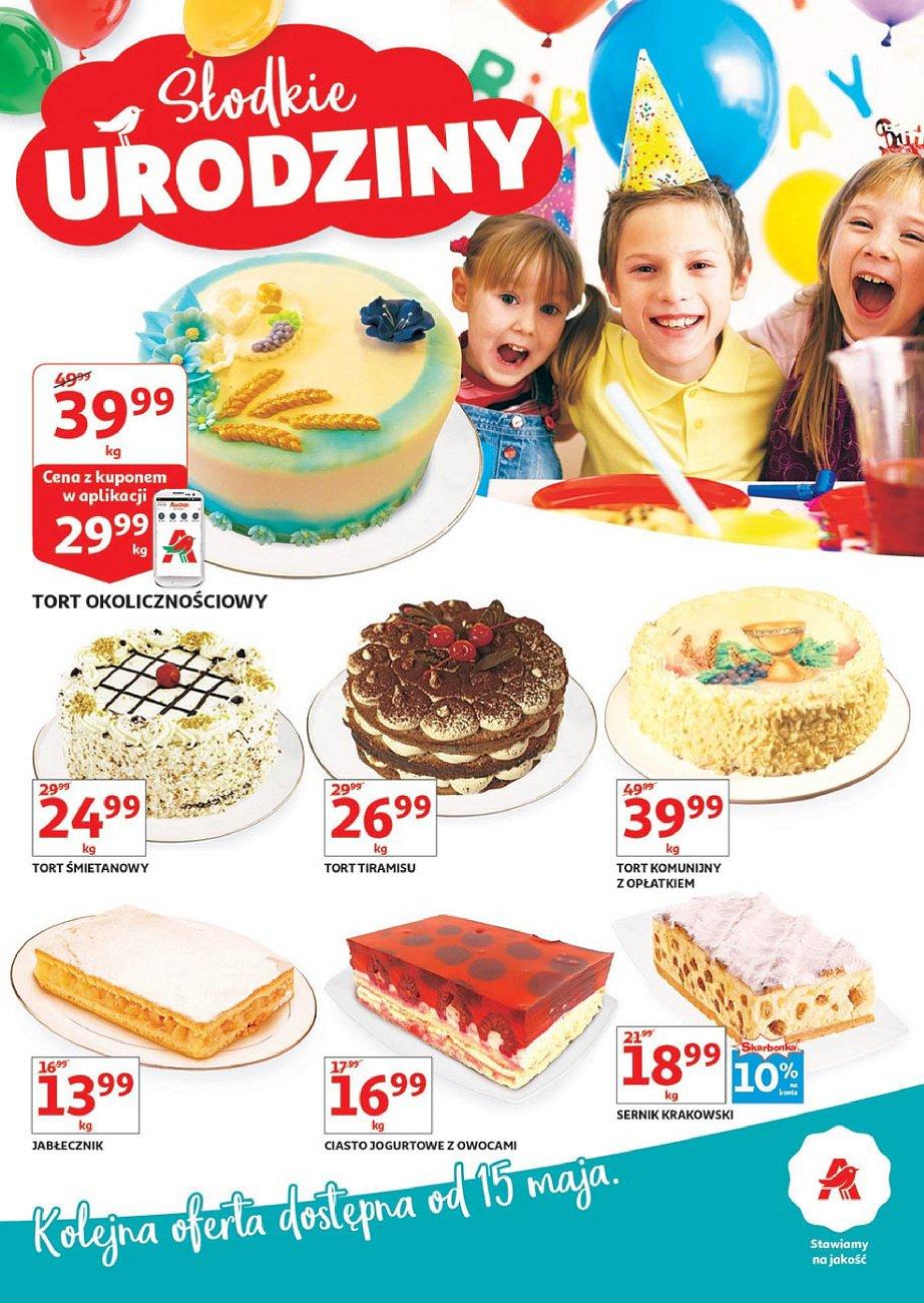 Gazetka promocyjna Auchan do 14/05/2018 str.2