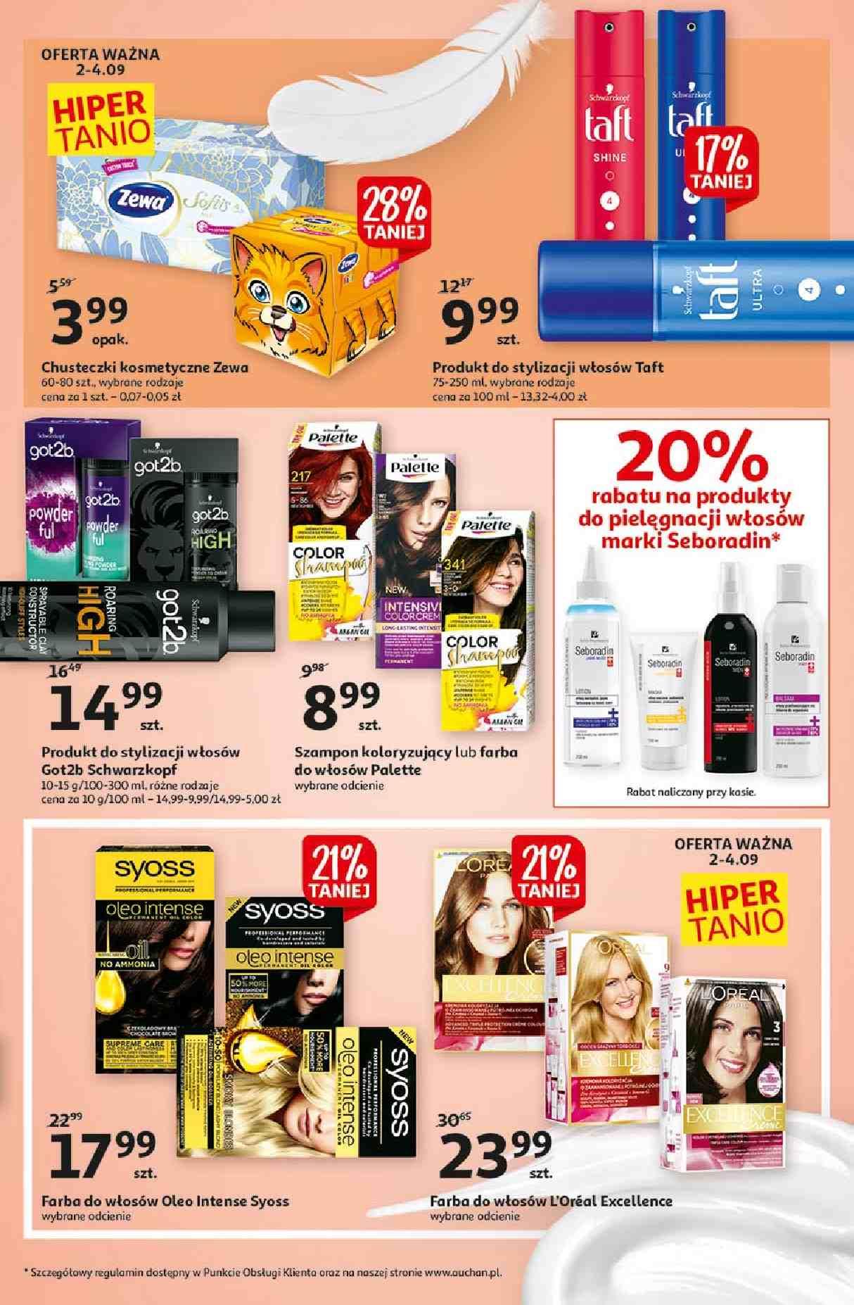 Gazetka promocyjna Auchan do 08/09/2021 str.26