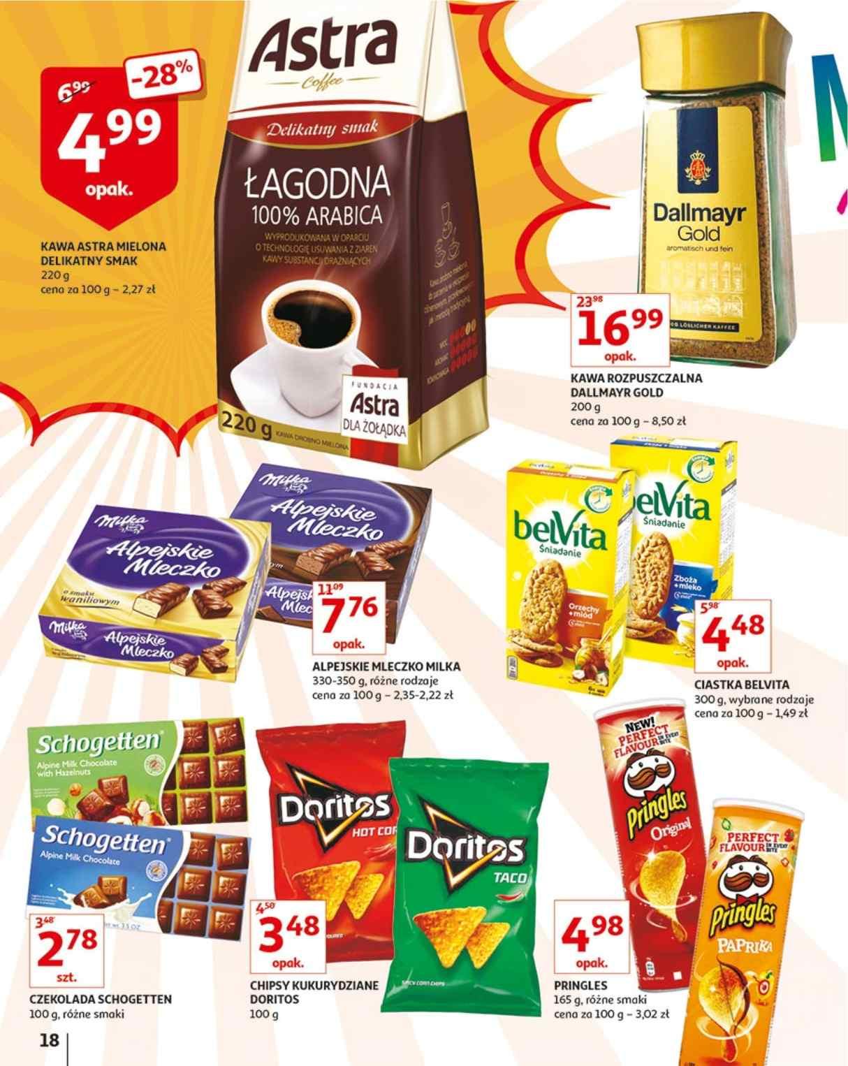 Gazetka promocyjna Auchan do 14/08/2019 str.18