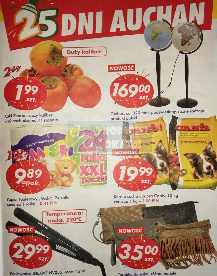 Gazetka promocyjna Auchan do 31/10/2016 str.7