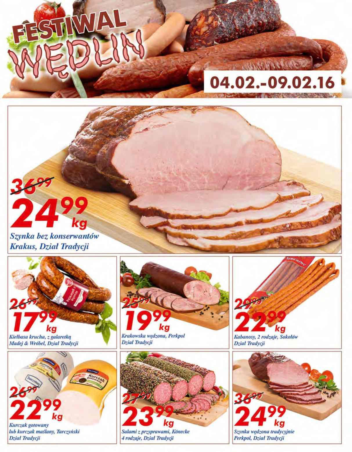 Gazetka promocyjna Auchan do 09/02/2016 str.12