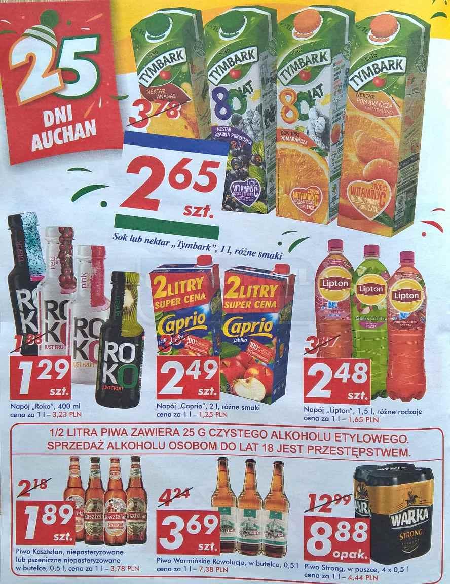 Gazetka promocyjna Auchan do 20/10/2016 str.14