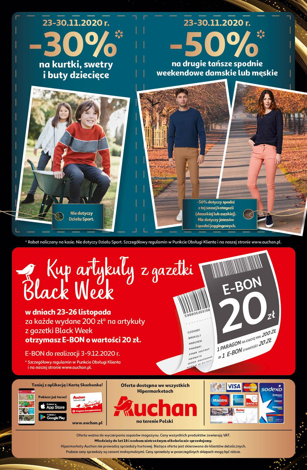 Gazetka promocyjna Auchan do 30/11/2020 str.12