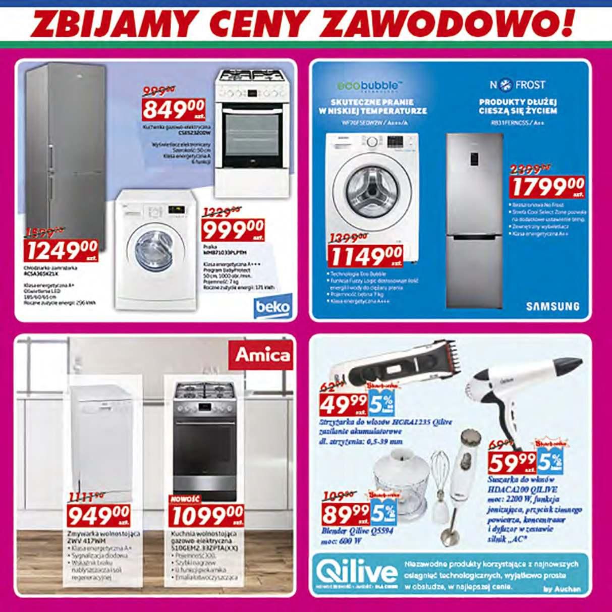 Gazetka promocyjna Auchan do 13/04/2016 str.30