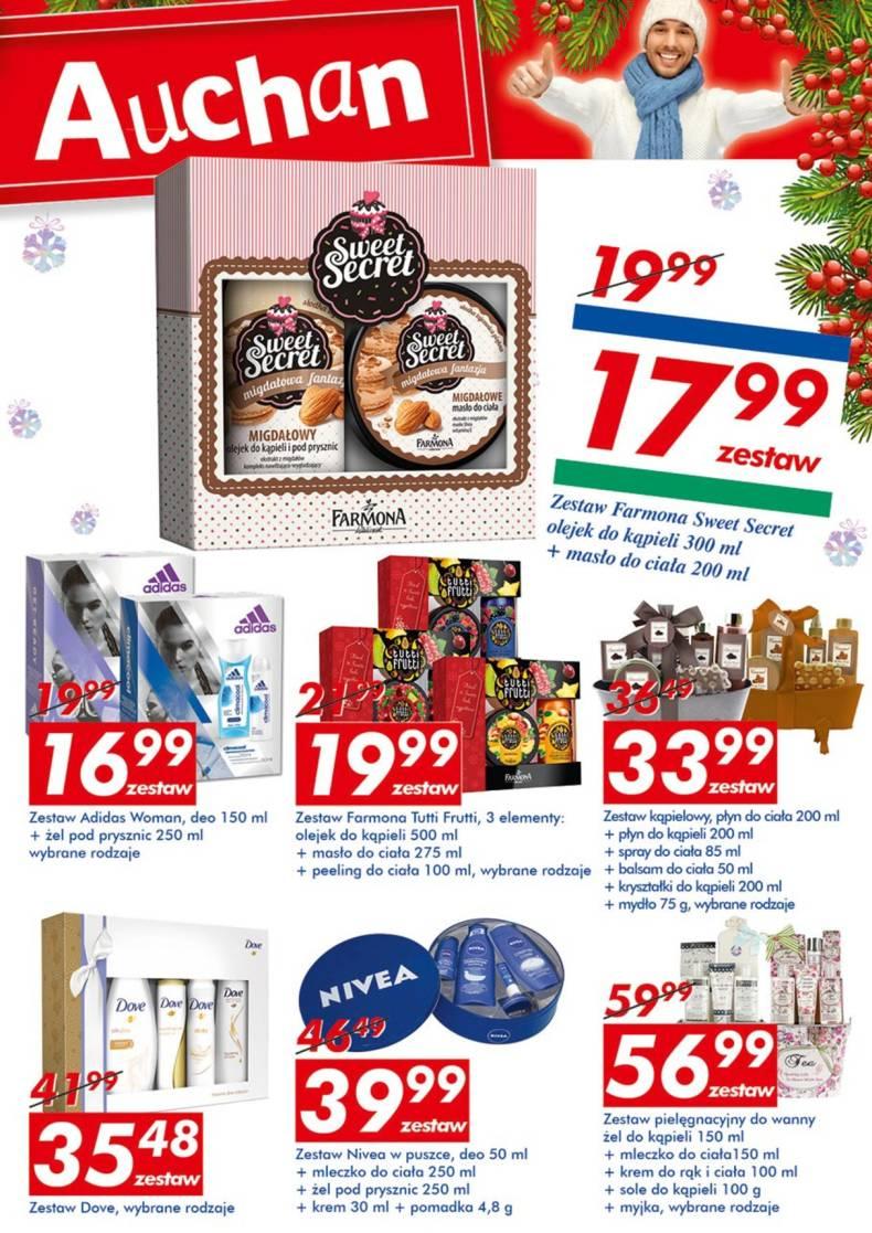 Gazetka promocyjna Auchan do 16/12/2016 str.2