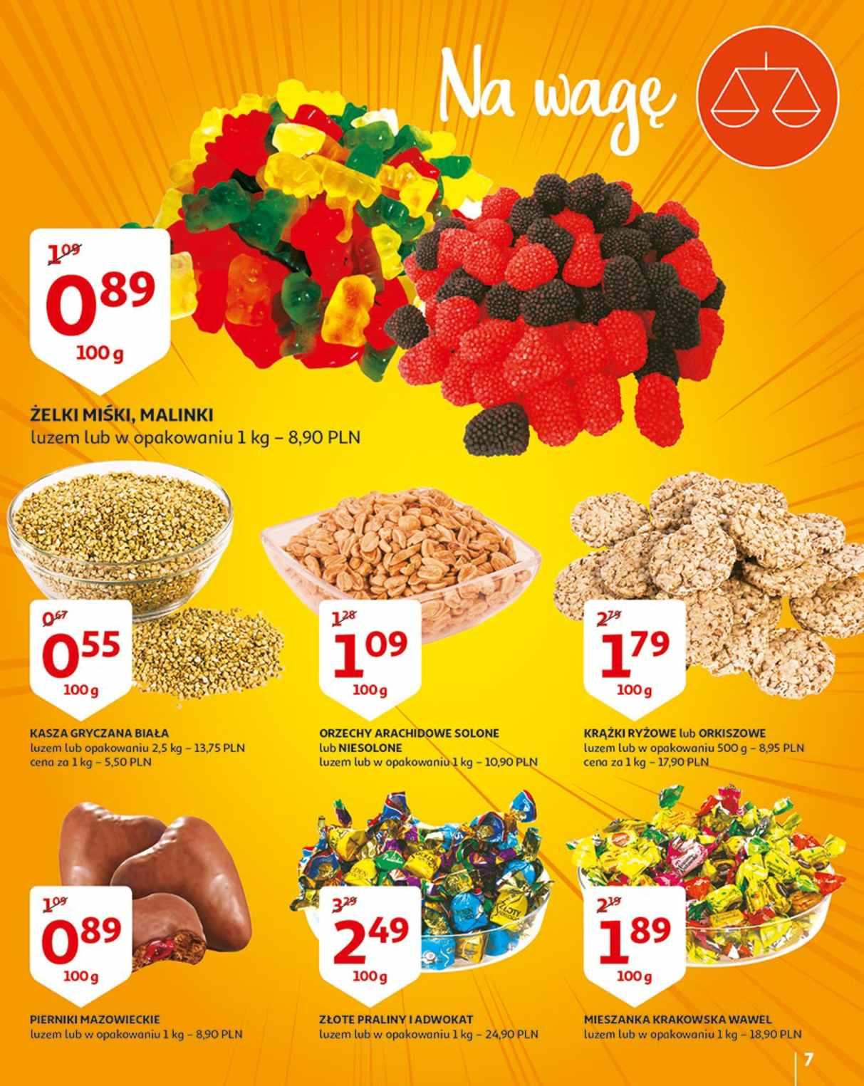 Gazetka promocyjna Auchan do 13/02/2019 str.7