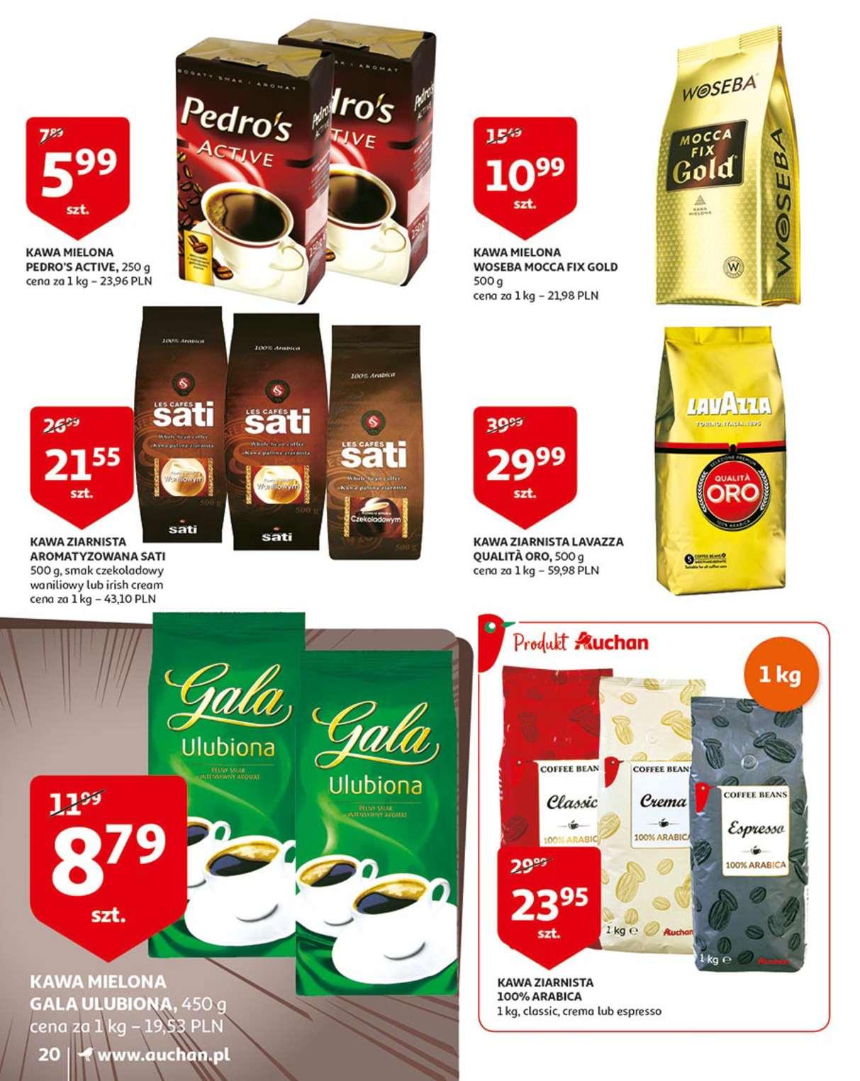 Gazetka promocyjna Auchan do 06/02/2019 str.20