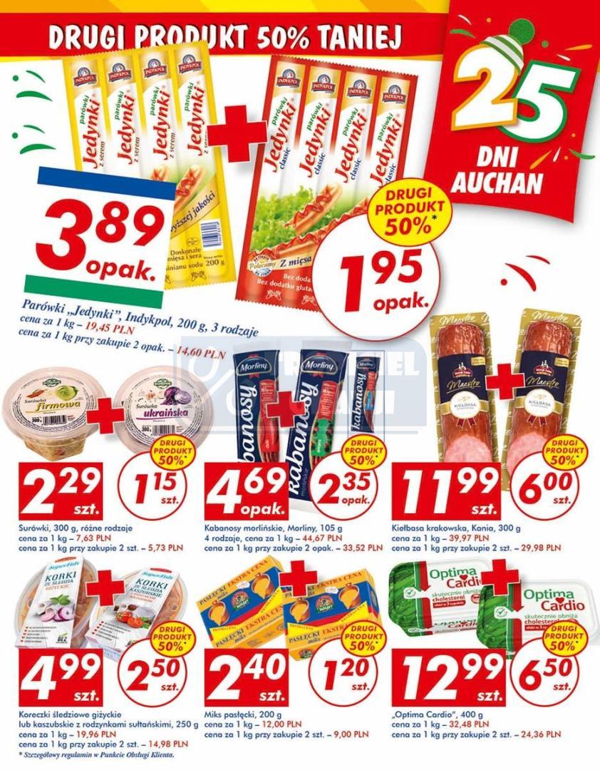 Gazetka promocyjna Auchan do 12/10/2016 str.5