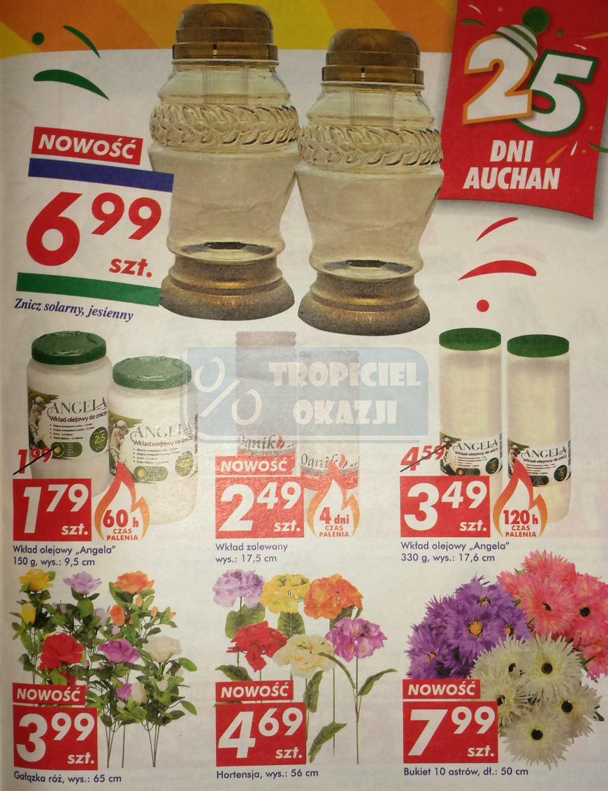 Gazetka promocyjna Auchan do 31/10/2016 str.37