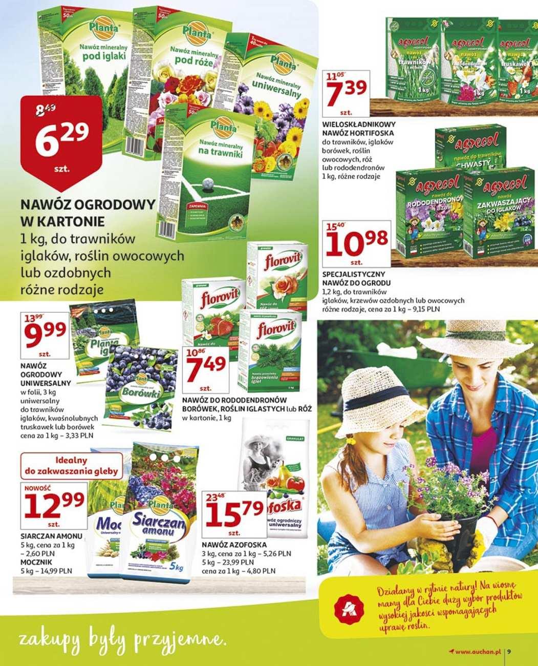 Gazetka promocyjna Auchan do 26/03/2018 str.9