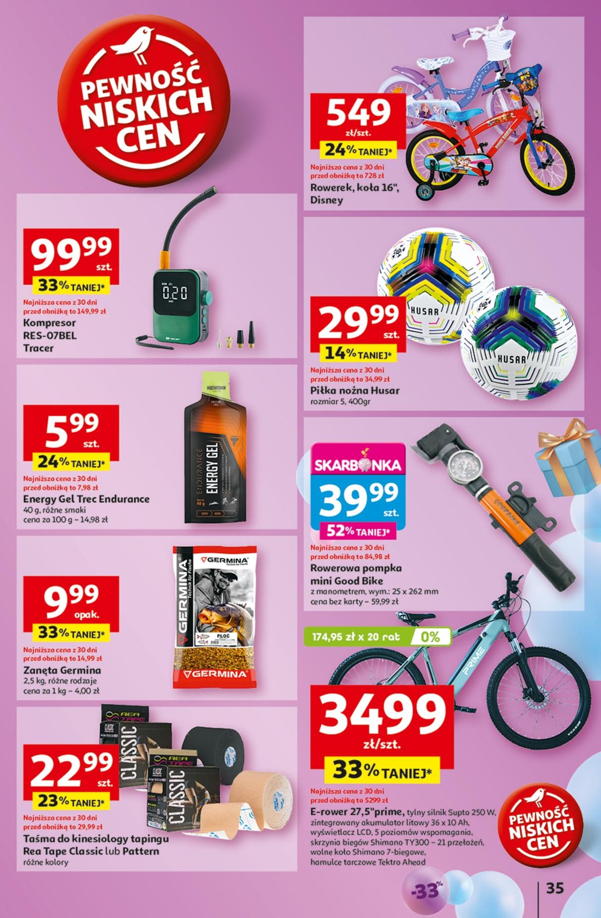 Gazetka promocyjna Auchan do 07/05/2025 str.39