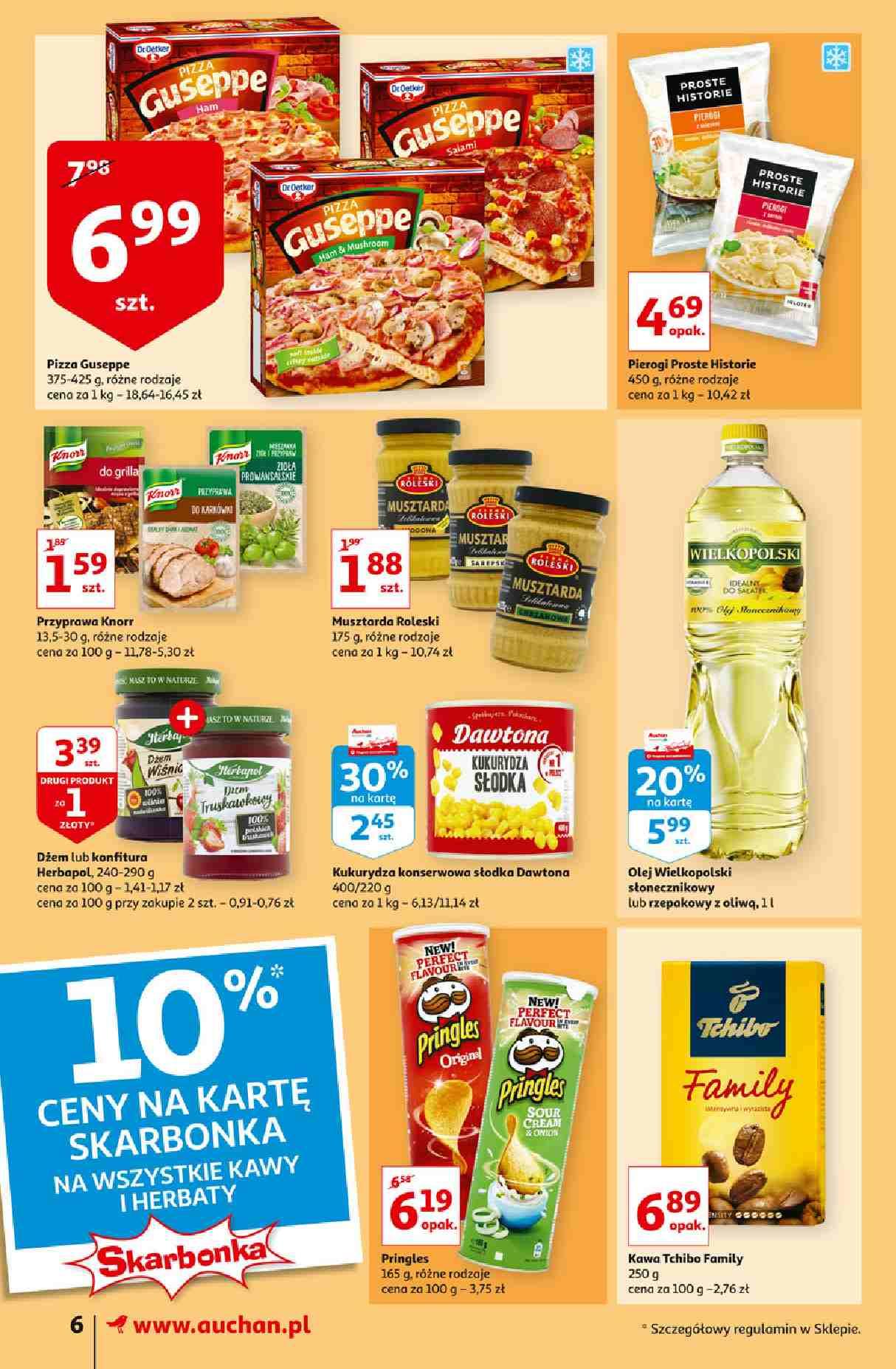 Gazetka promocyjna Auchan do 18/03/2020 str.6