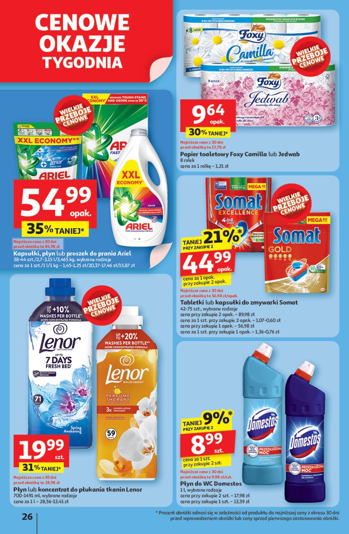 Gazetka promocyjna Auchan do 25/06/2025 str.28