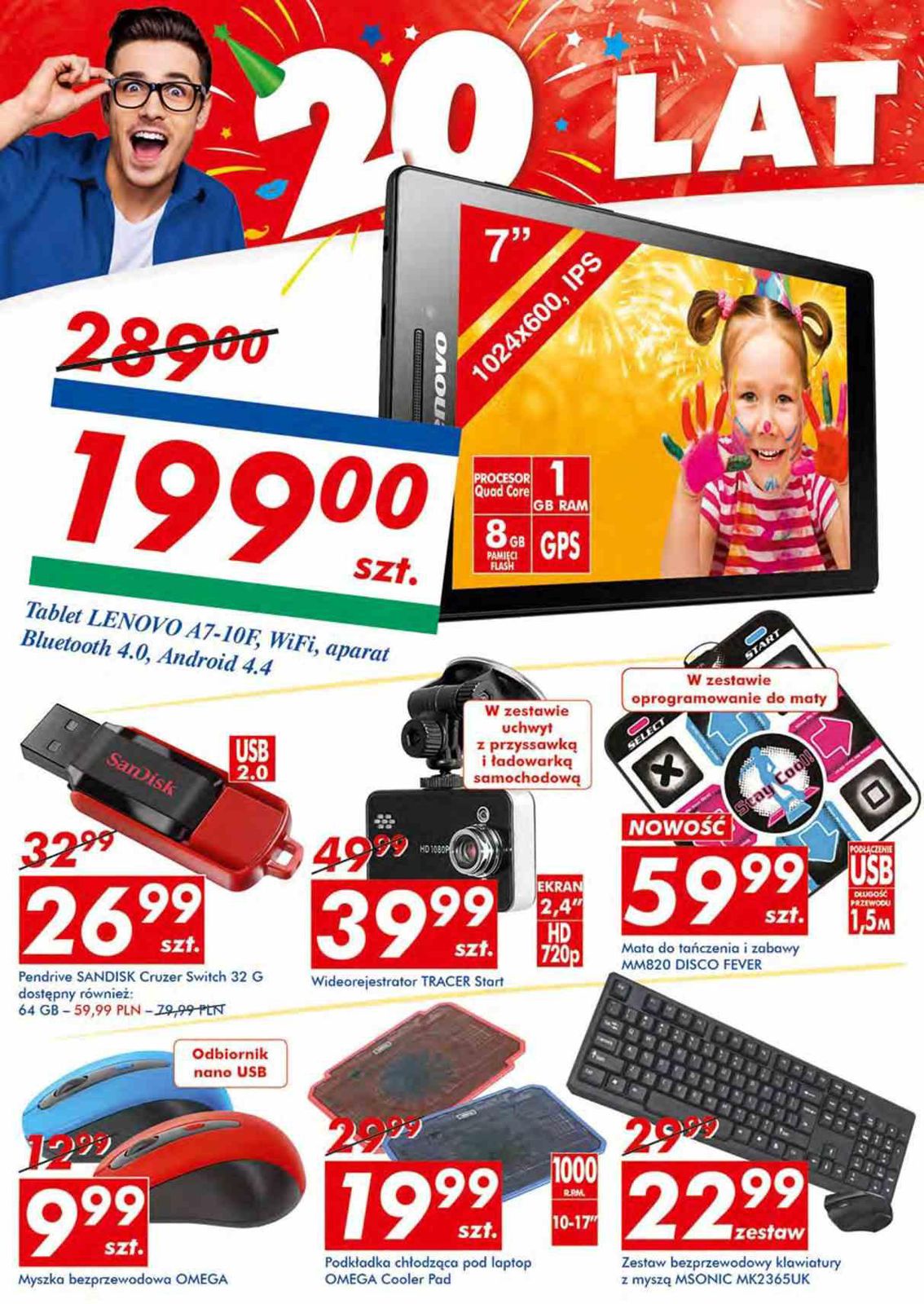 Gazetka promocyjna Auchan do 13/05/2016 str.38