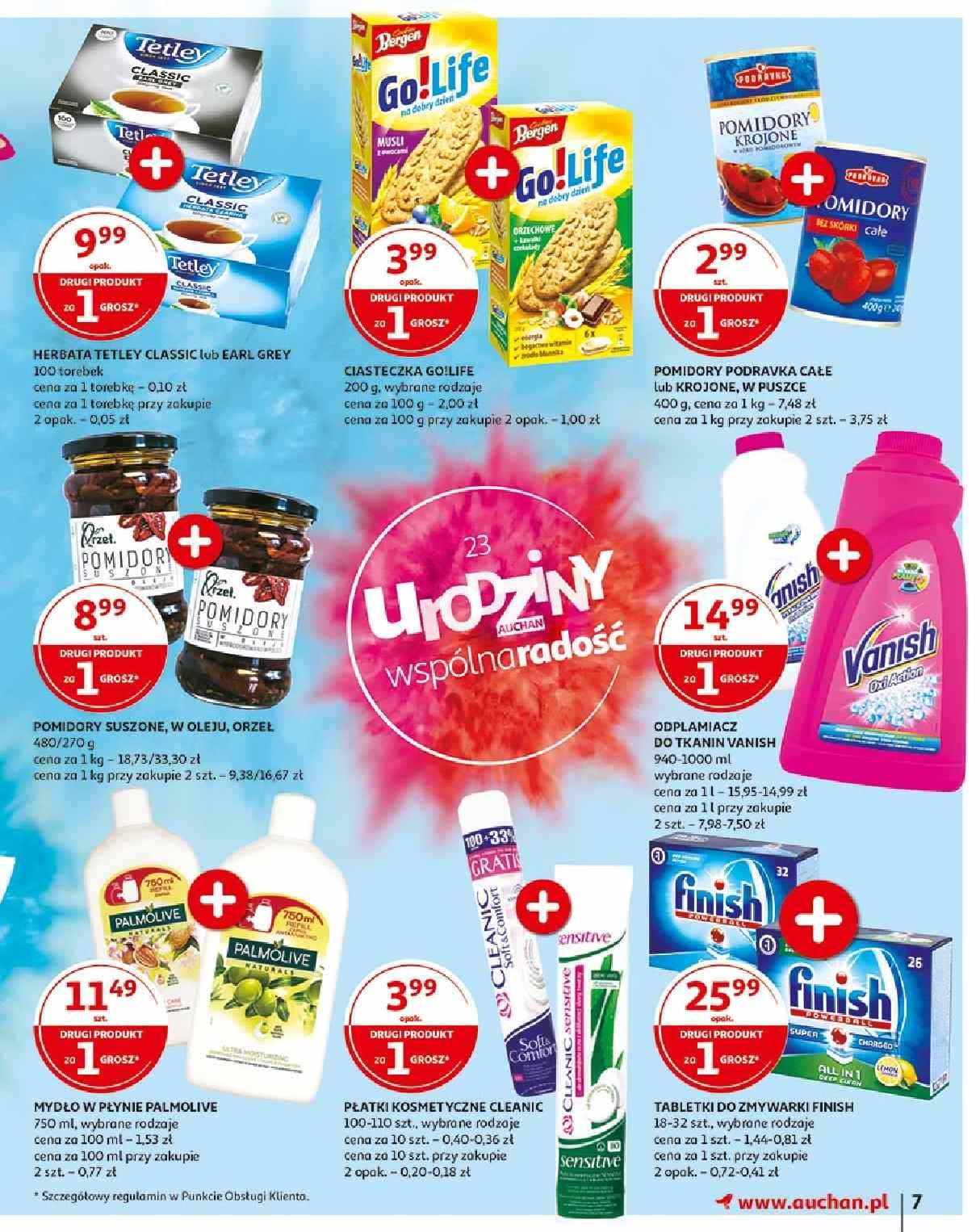 Gazetka promocyjna Auchan do 06/05/2019 str.7