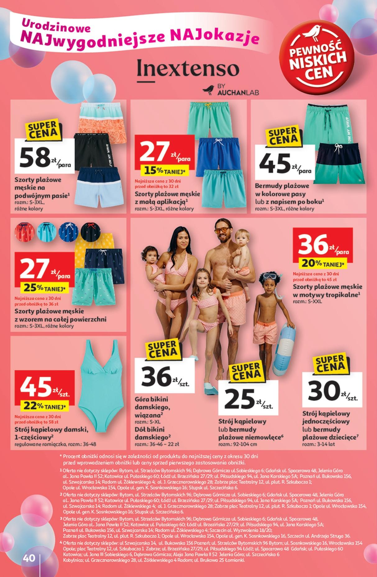 Gazetka promocyjna Auchan do 21/05/2025 str.42