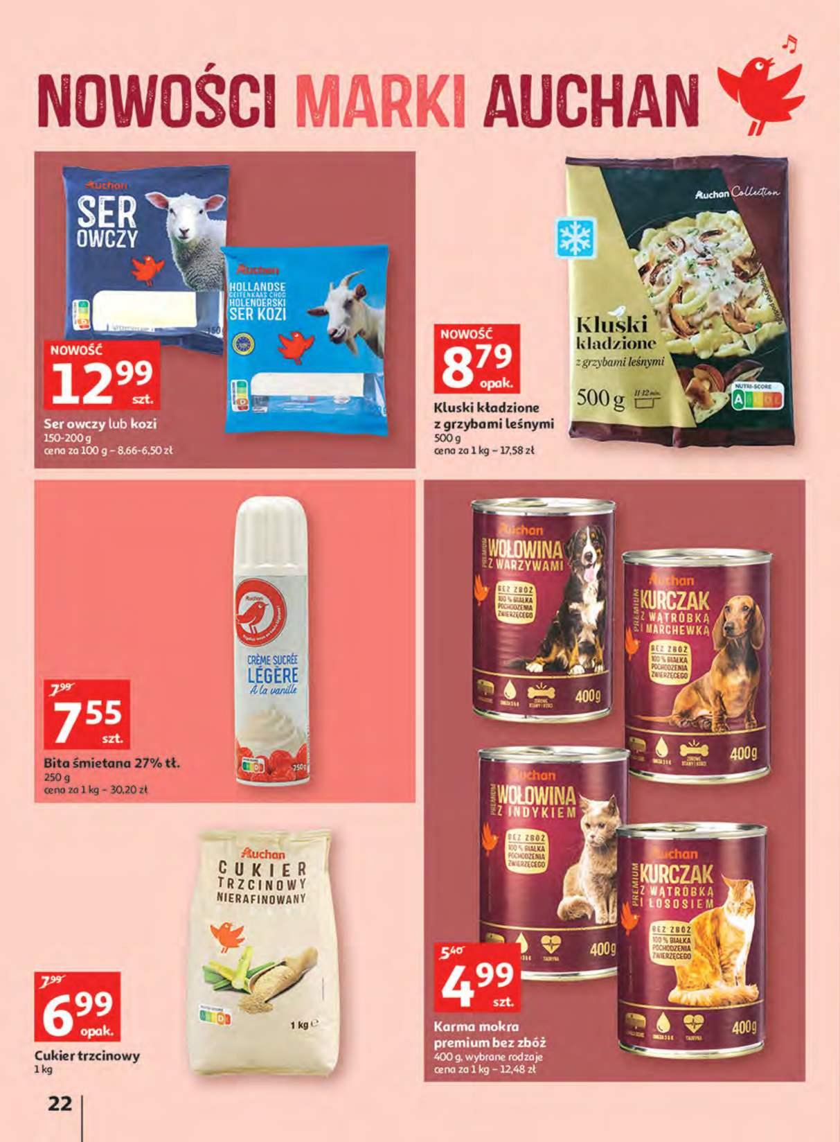 Gazetka promocyjna Auchan do 18/05/2022 str.22