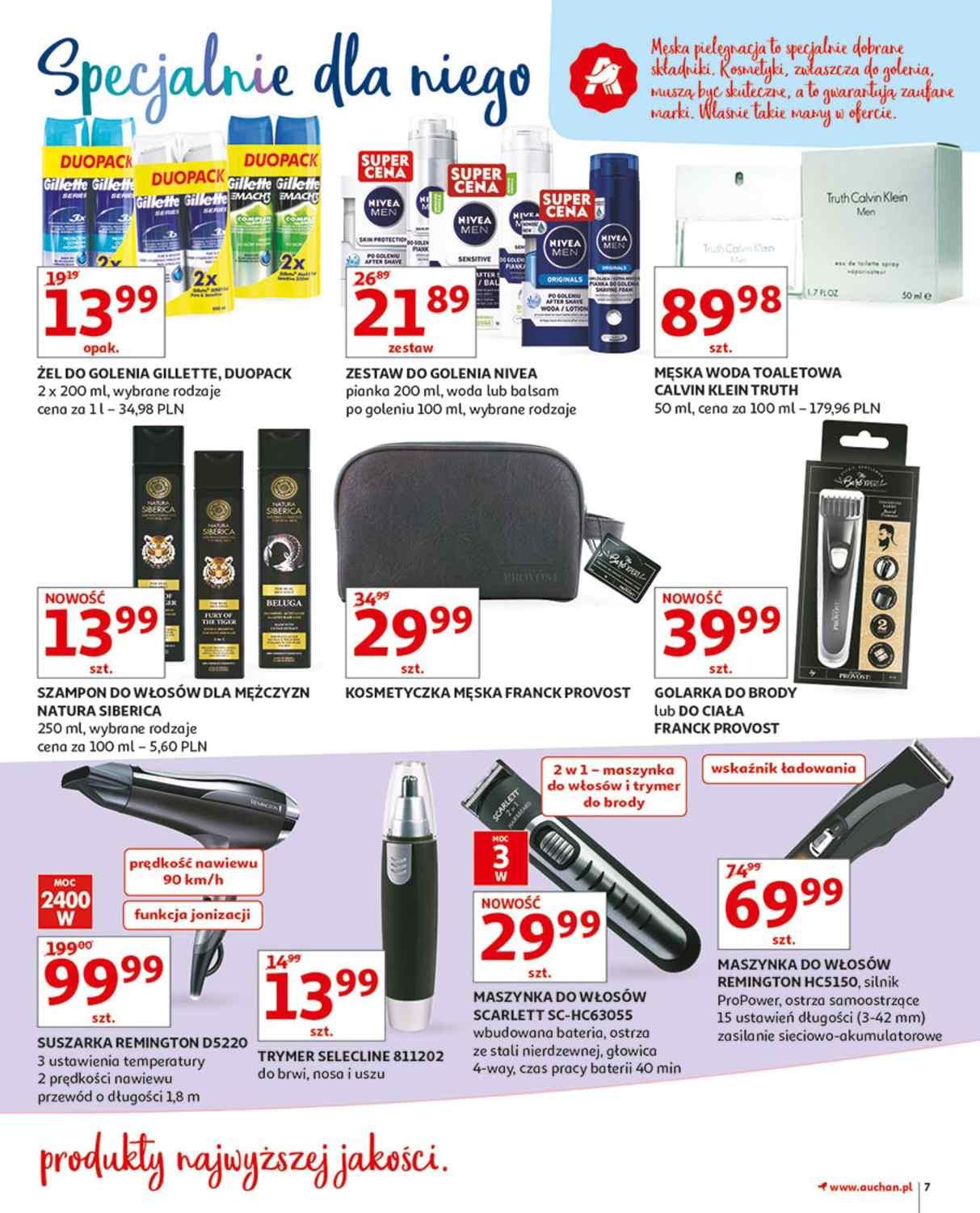 Gazetka promocyjna Auchan do 10/03/2018 str.7