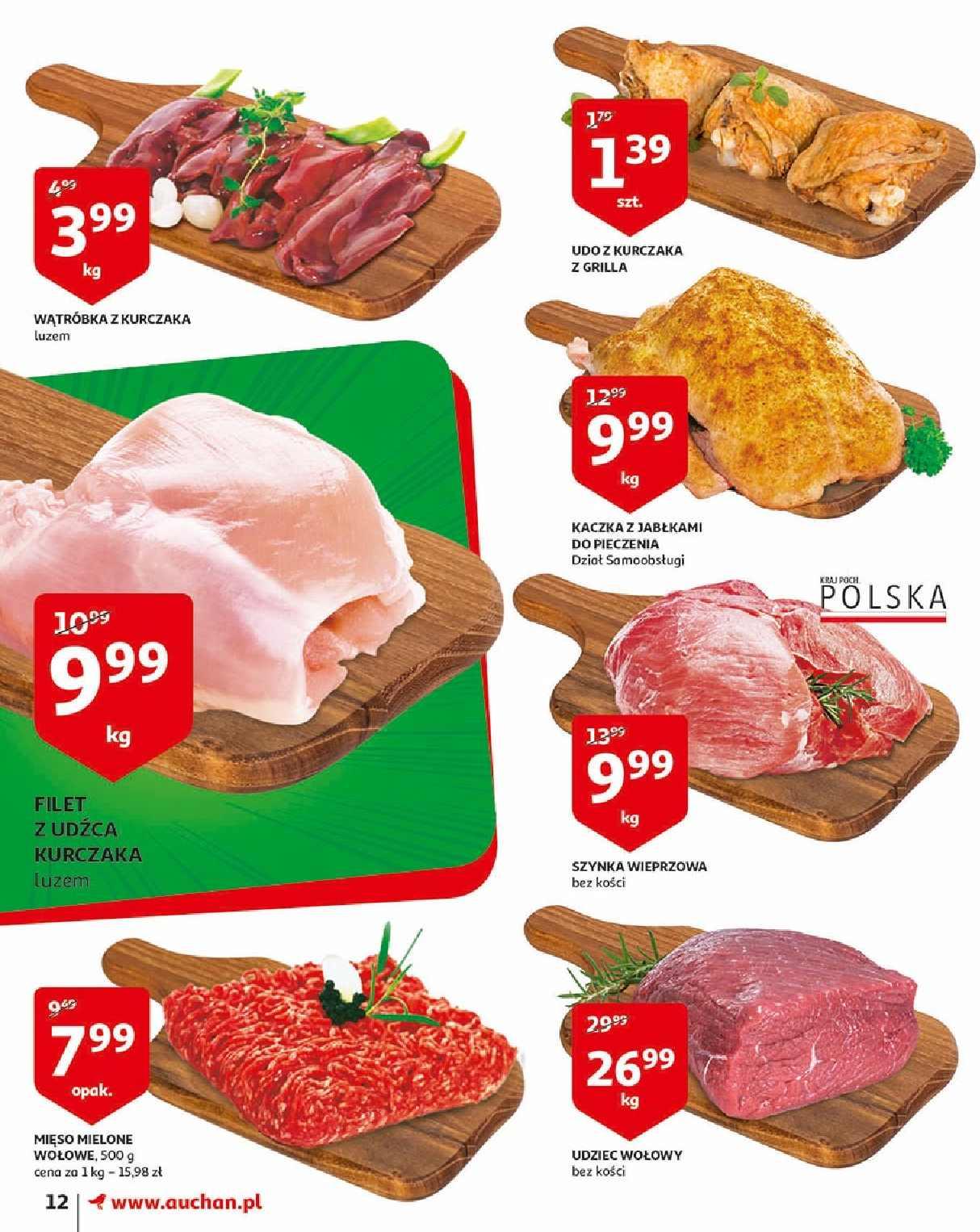 Gazetka promocyjna Auchan do 20/02/2019 str.12