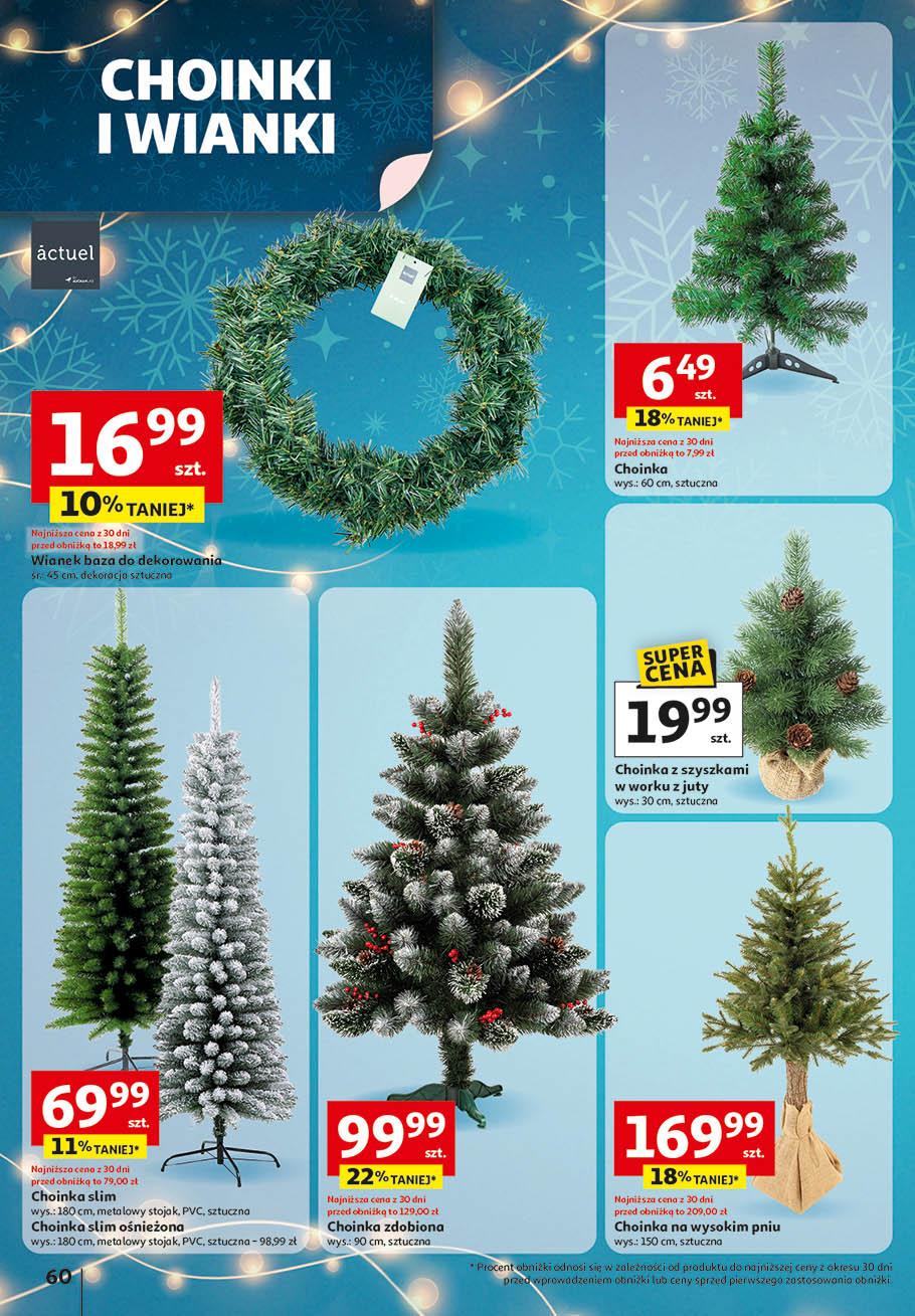 Gazetka promocyjna Auchan do 21/11/2025 str.60