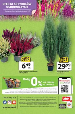 Gazetka Auchan