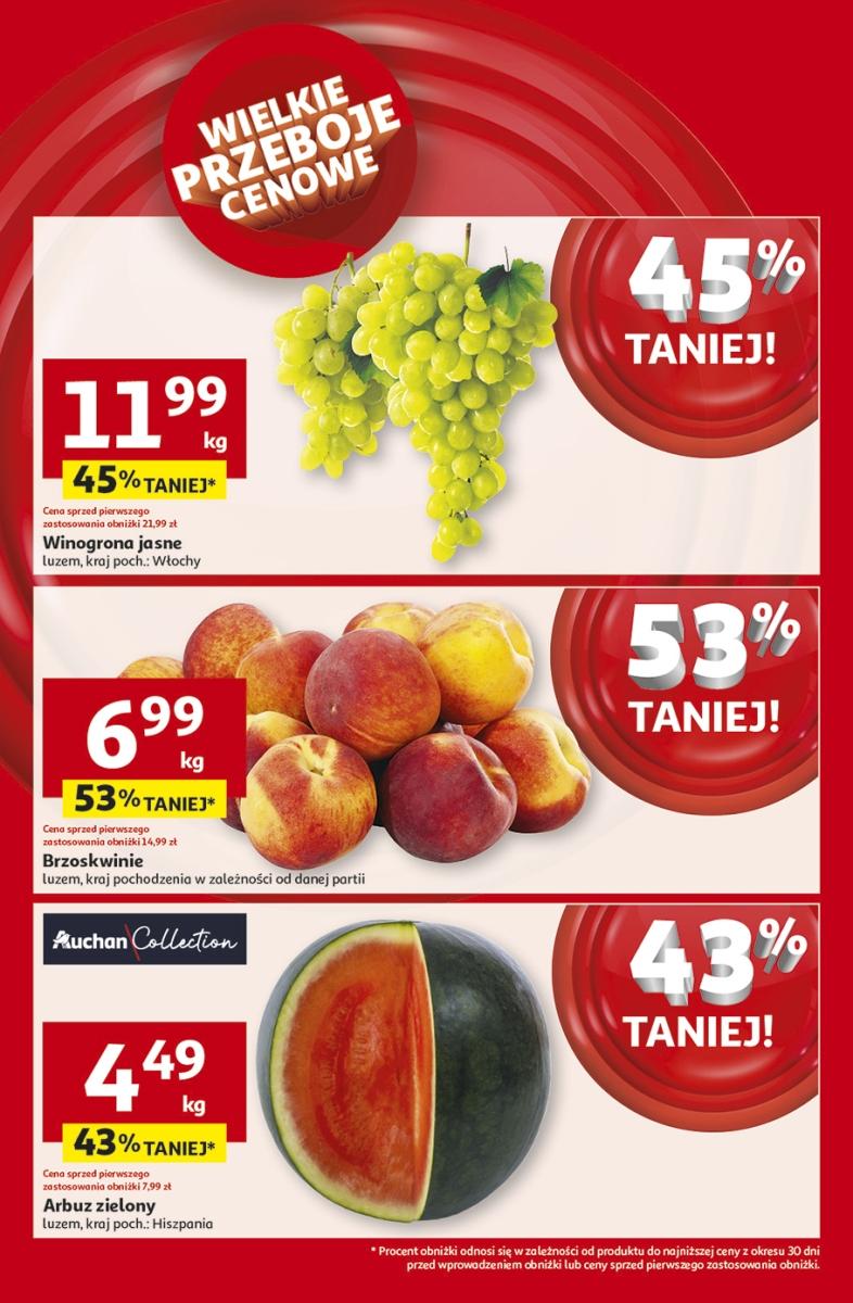 Gazetka promocyjna Auchan do 02/07/2025 str.6