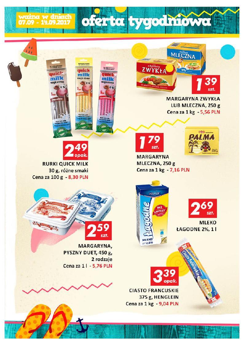 Gazetka promocyjna Auchan do 14/09/2017 str.6