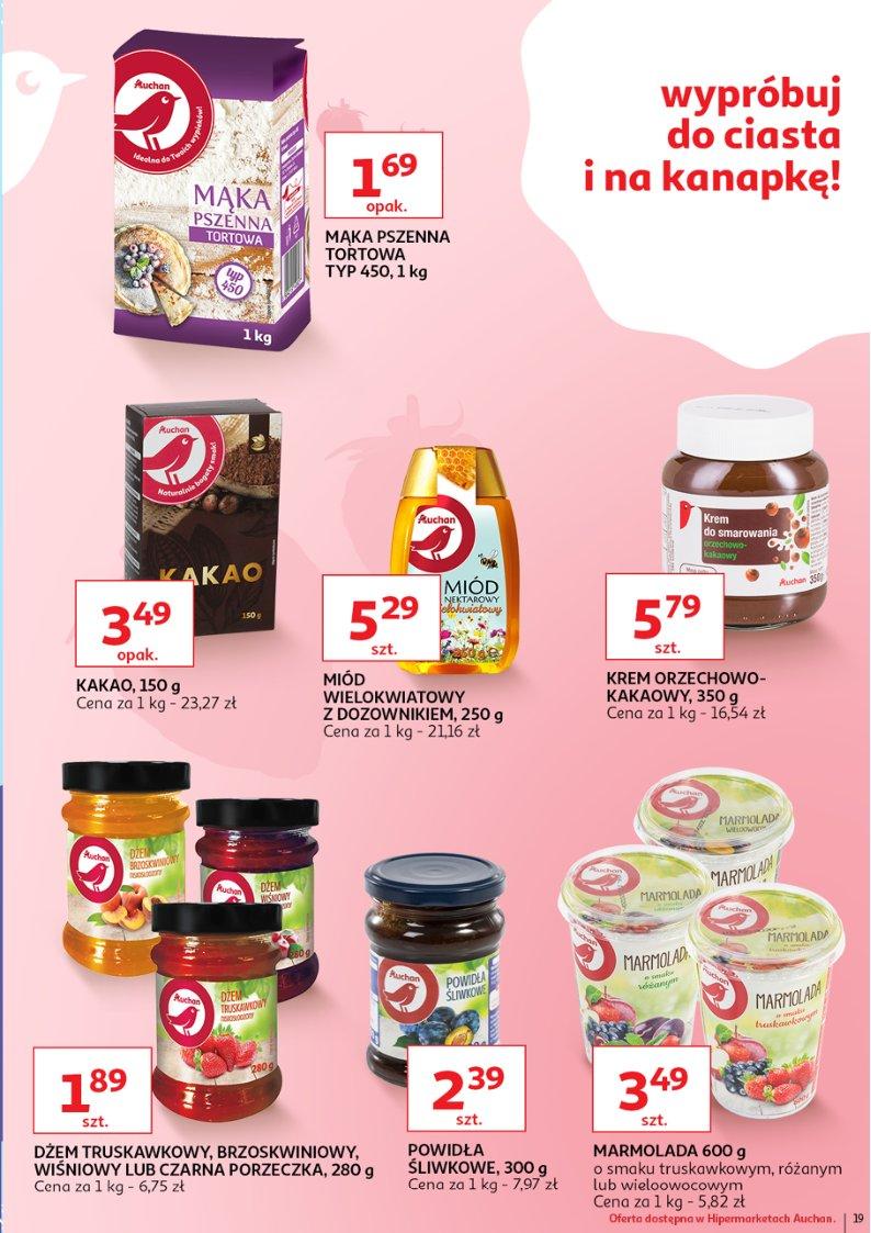 Gazetka promocyjna Auchan do 13/03/2019 str.19