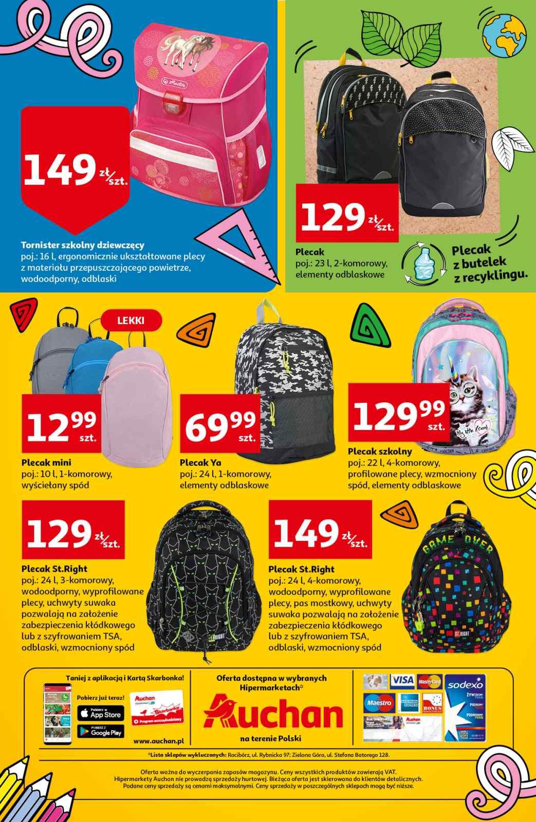 Gazetka promocyjna Auchan do 28/07/2021 str.10