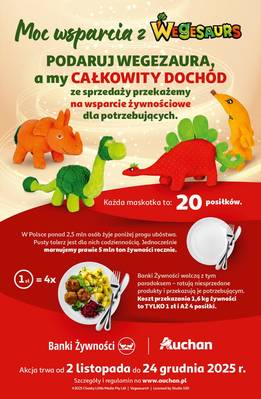 Gazetka Auchan