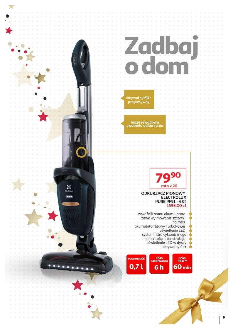 Gazetka promocyjna Auchan do 31/12/2019 str.9