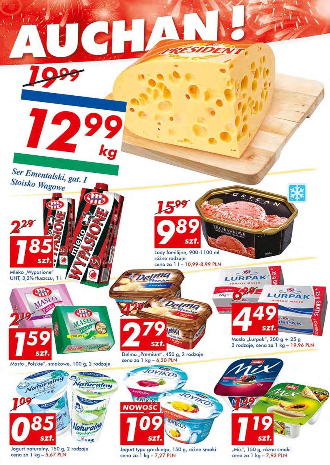 Gazetka promocyjna Auchan do 13/05/2016 str.15