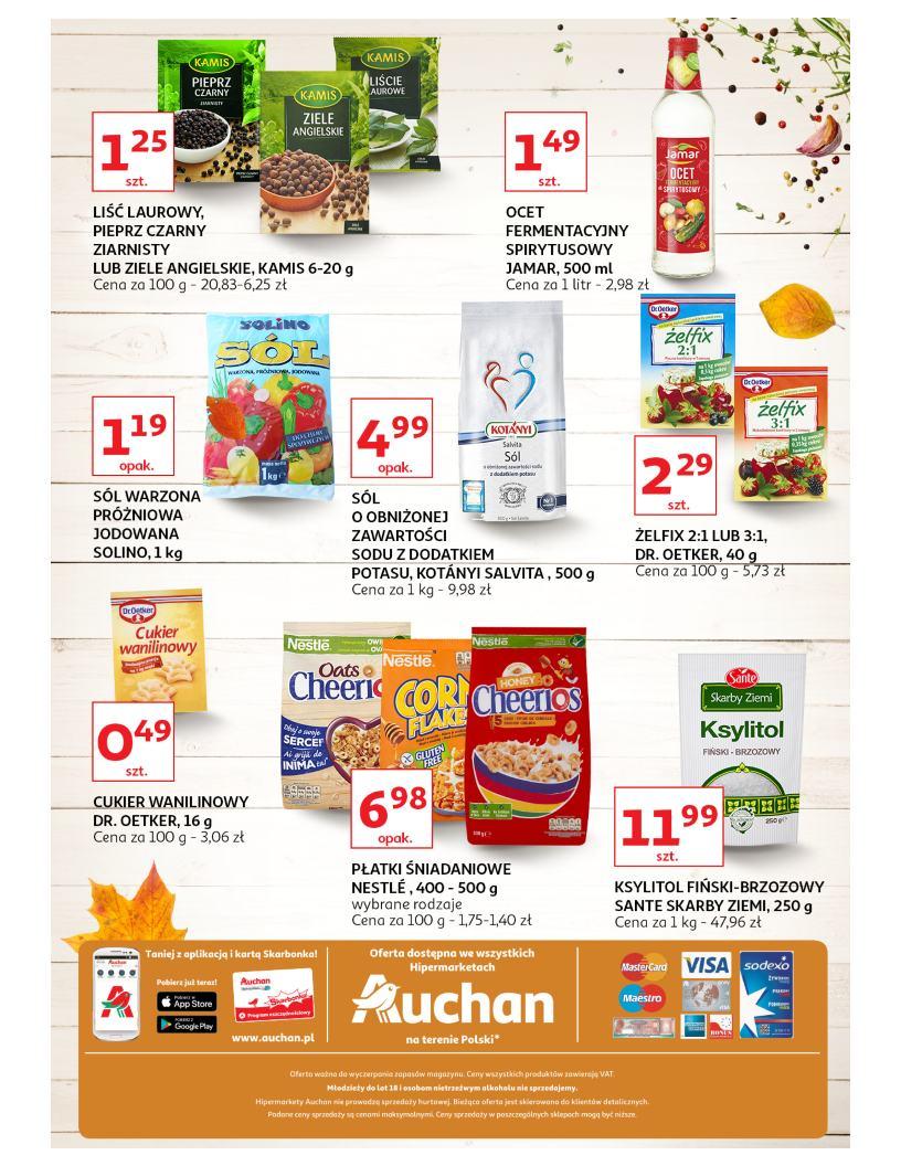 Gazetka promocyjna Auchan do 11/09/2019 str.13