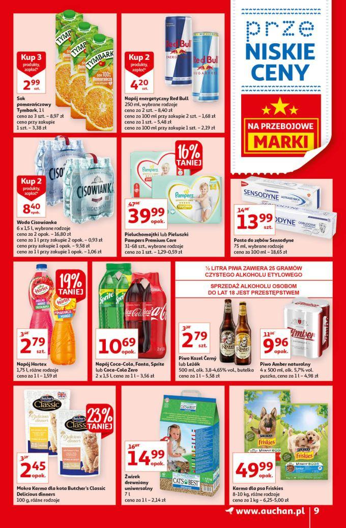 Gazetka promocyjna Auchan do 16/02/2022 str.9