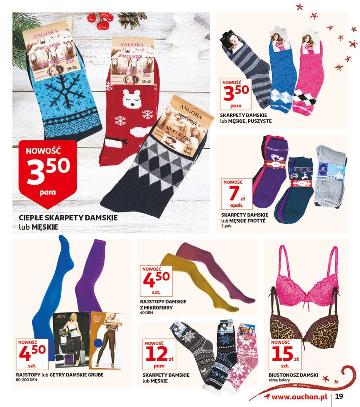 Gazetka promocyjna Auchan do 28/11/2018 str.19