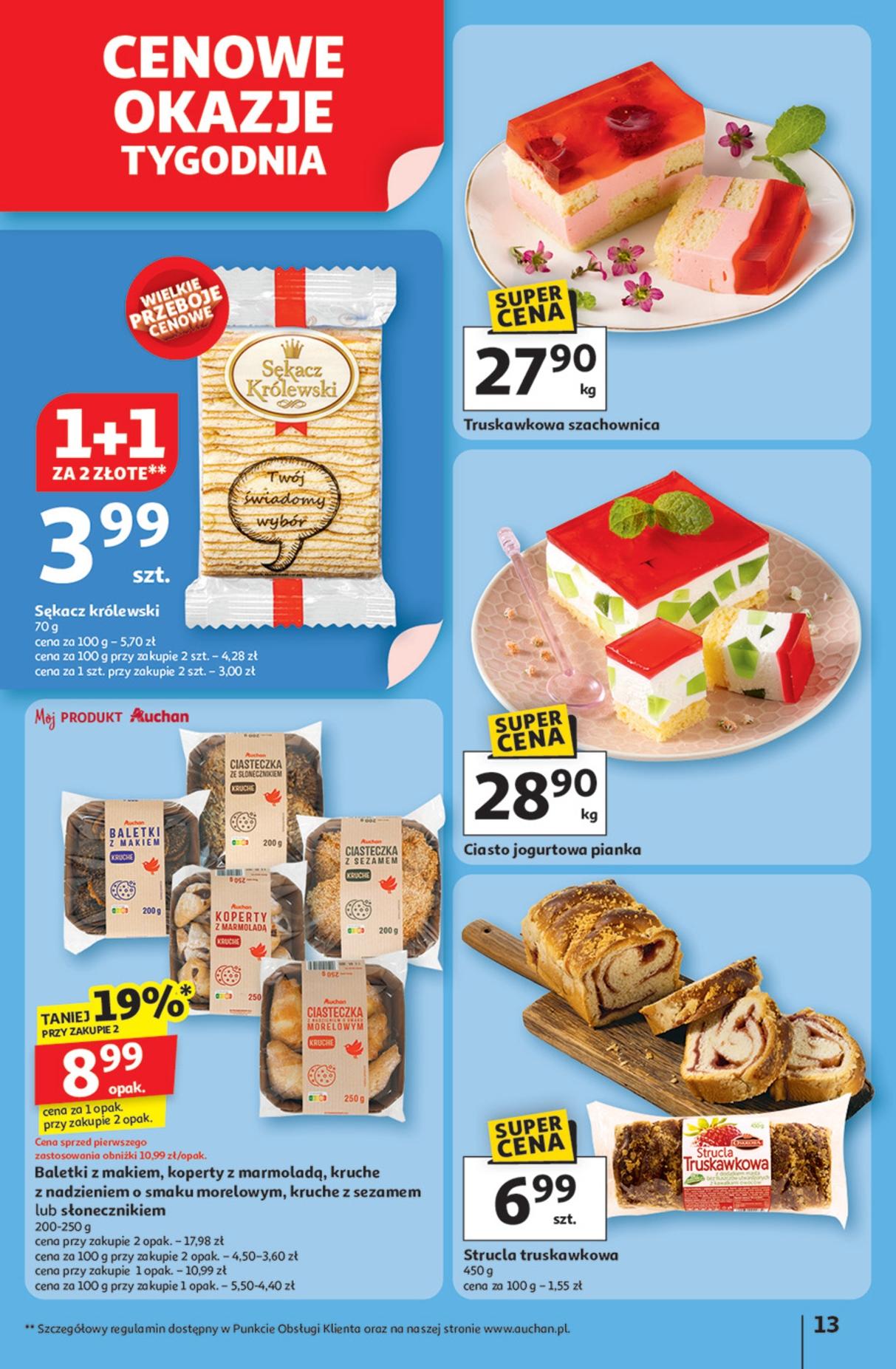 Gazetka promocyjna Auchan do 25/06/2025 str.15